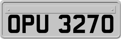OPU3270