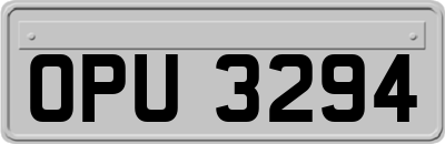 OPU3294