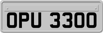 OPU3300