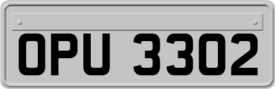 OPU3302