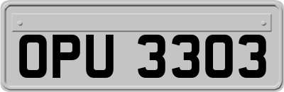 OPU3303