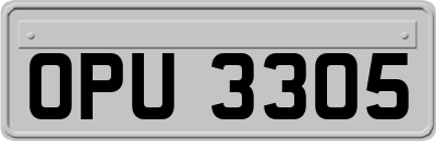 OPU3305