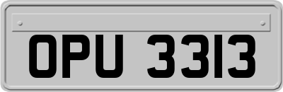 OPU3313