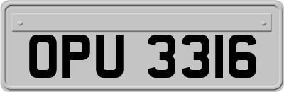 OPU3316