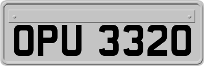 OPU3320