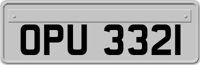 OPU3321