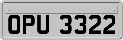 OPU3322