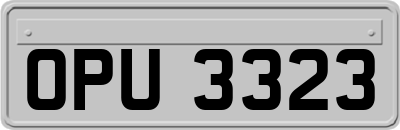 OPU3323