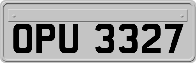 OPU3327