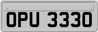 OPU3330