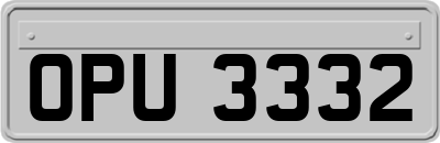 OPU3332