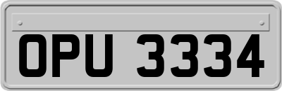 OPU3334