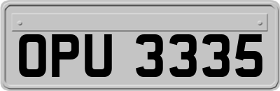 OPU3335