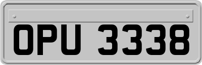OPU3338