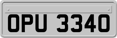 OPU3340