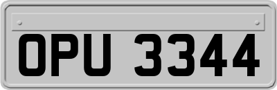 OPU3344