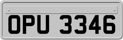 OPU3346