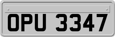 OPU3347