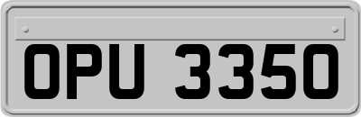 OPU3350