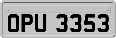 OPU3353