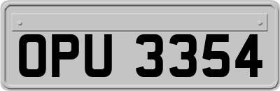 OPU3354