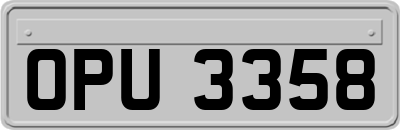 OPU3358