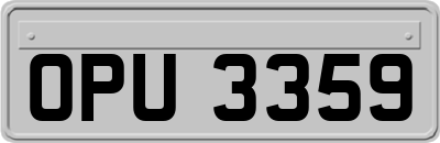 OPU3359