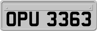 OPU3363