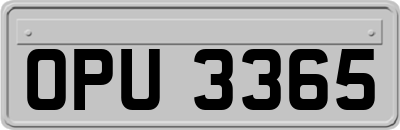 OPU3365