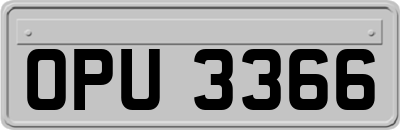 OPU3366