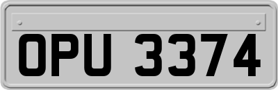 OPU3374