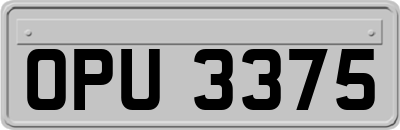 OPU3375