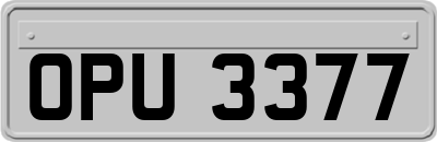 OPU3377