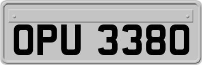 OPU3380