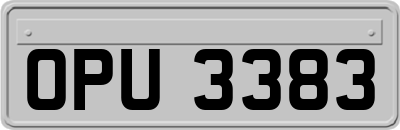 OPU3383