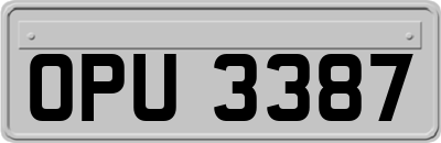 OPU3387