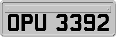 OPU3392