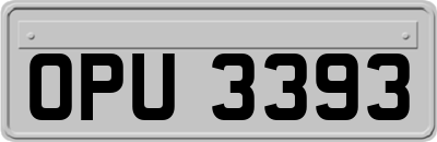 OPU3393