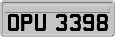 OPU3398