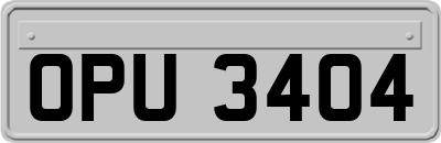 OPU3404