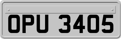 OPU3405