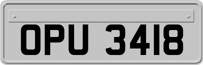OPU3418