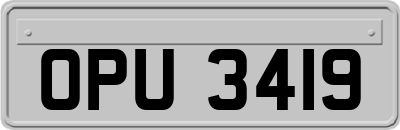 OPU3419