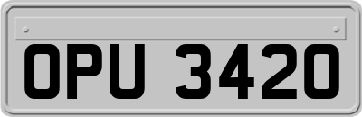 OPU3420