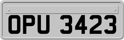 OPU3423