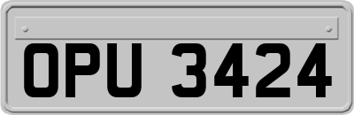 OPU3424