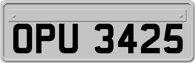 OPU3425