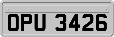 OPU3426