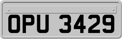 OPU3429