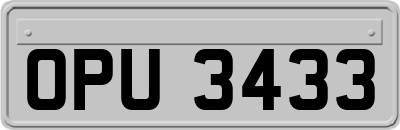 OPU3433
